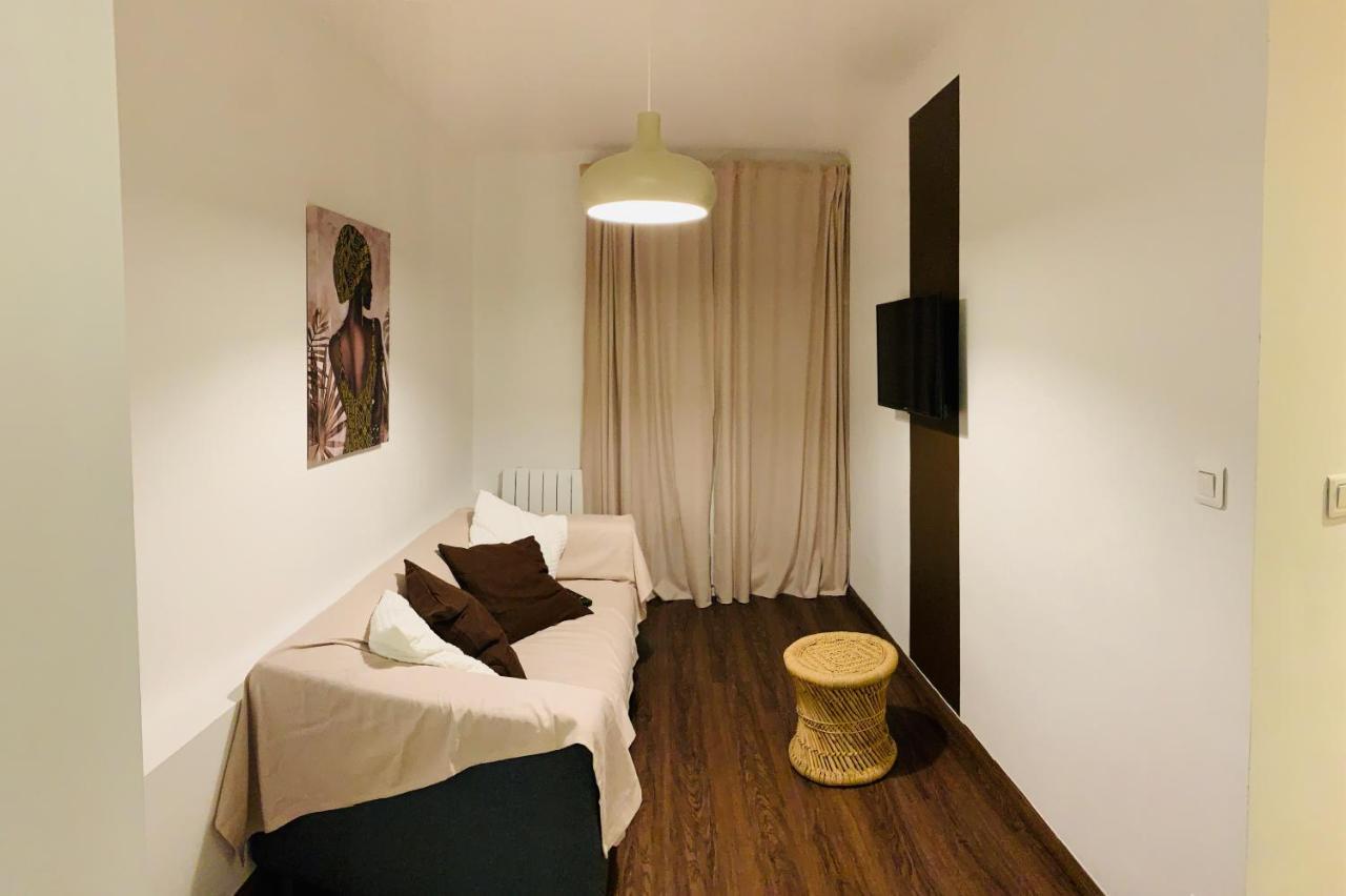 מנוסק Rose Appartement מראה חיצוני תמונה