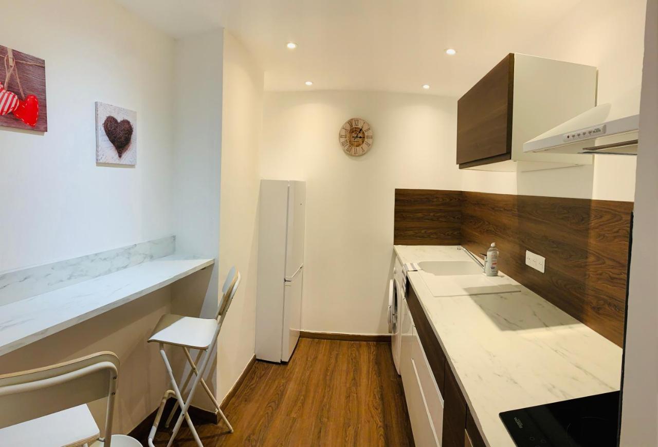 מנוסק Rose Appartement מראה חיצוני תמונה