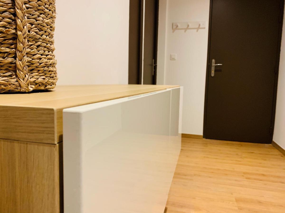 מנוסק Rose Appartement מראה חיצוני תמונה