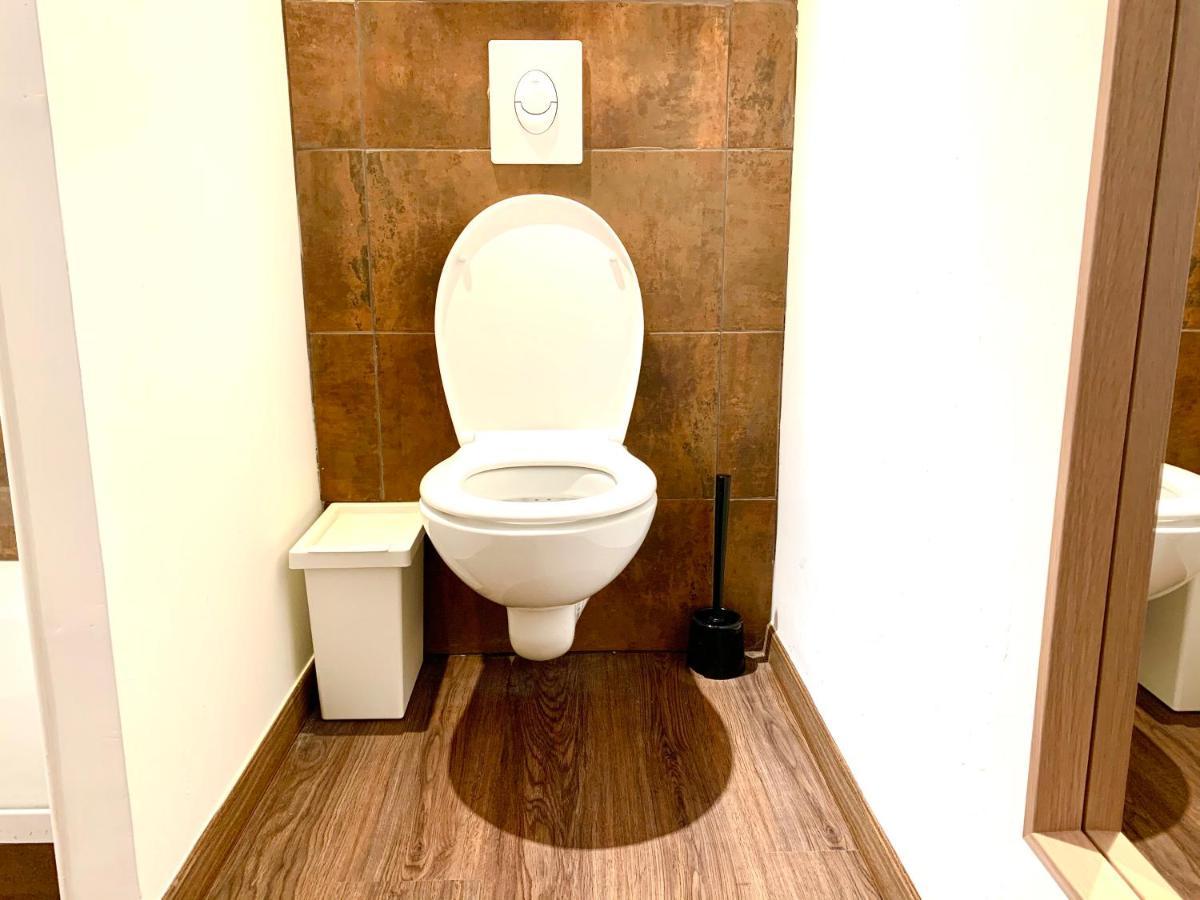 מנוסק Rose Appartement מראה חיצוני תמונה