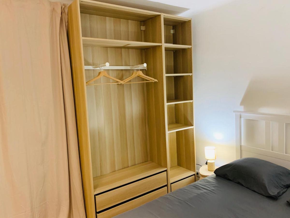 מנוסק Rose Appartement מראה חיצוני תמונה