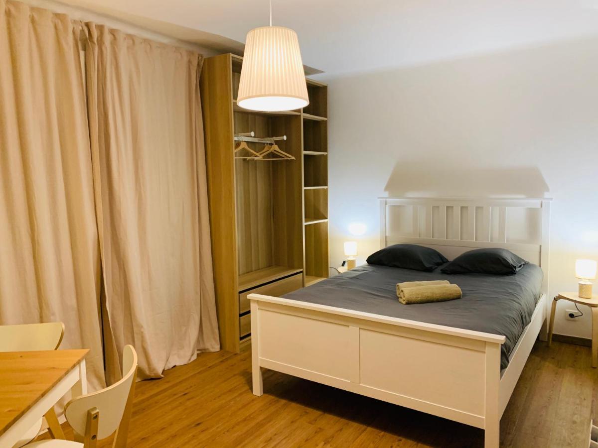 מנוסק Rose Appartement מראה חיצוני תמונה