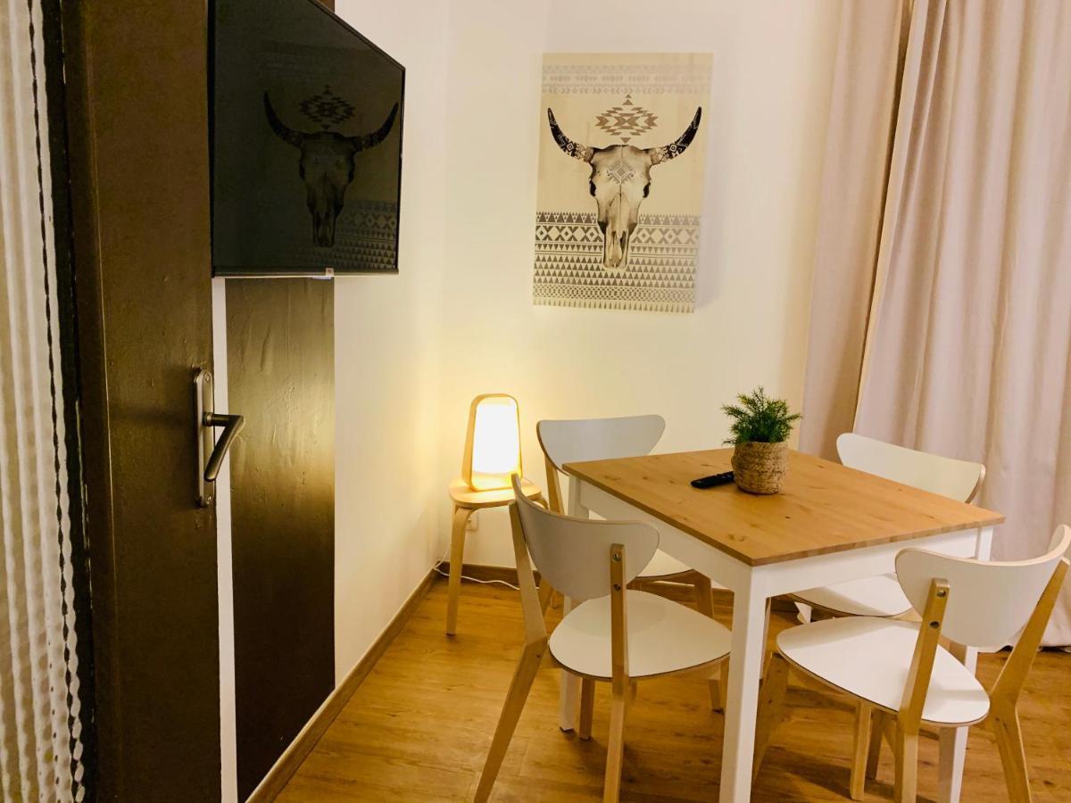 מנוסק Rose Appartement מראה חיצוני תמונה
