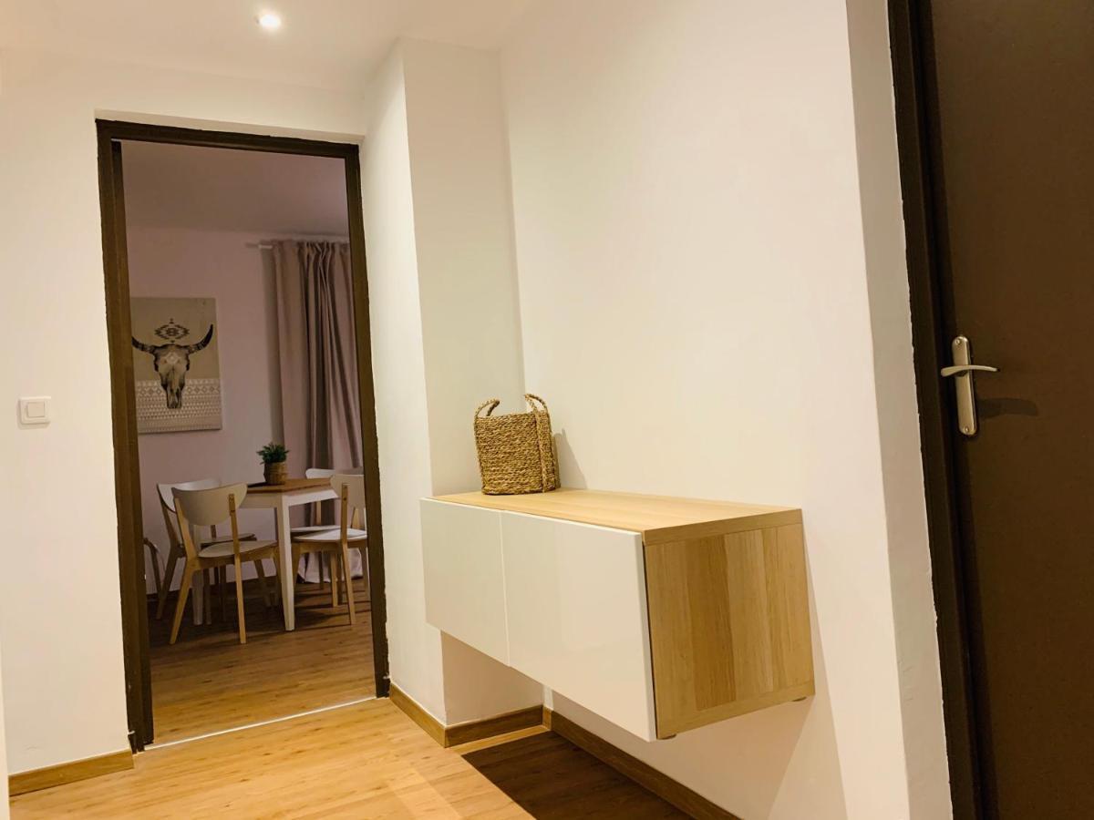 מנוסק Rose Appartement מראה חיצוני תמונה