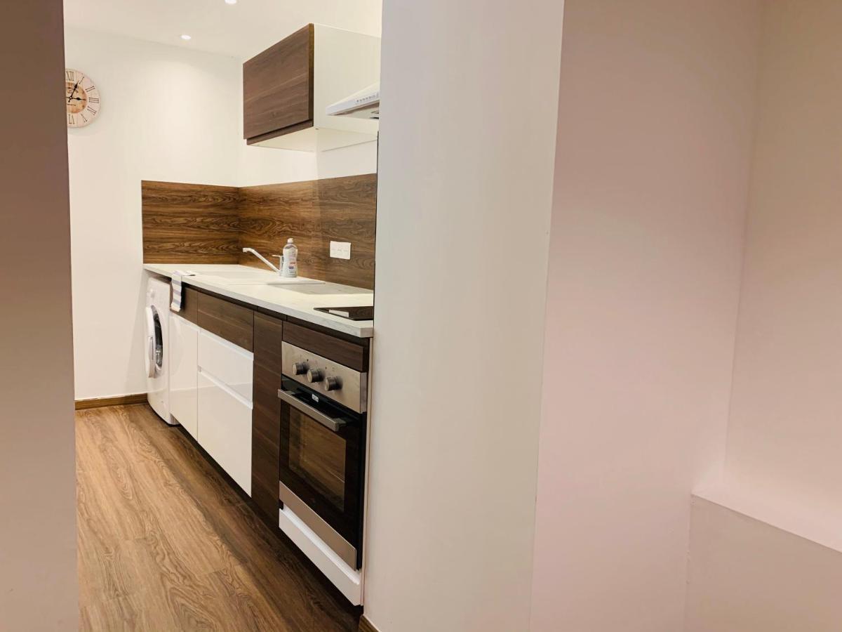 מנוסק Rose Appartement מראה חיצוני תמונה
