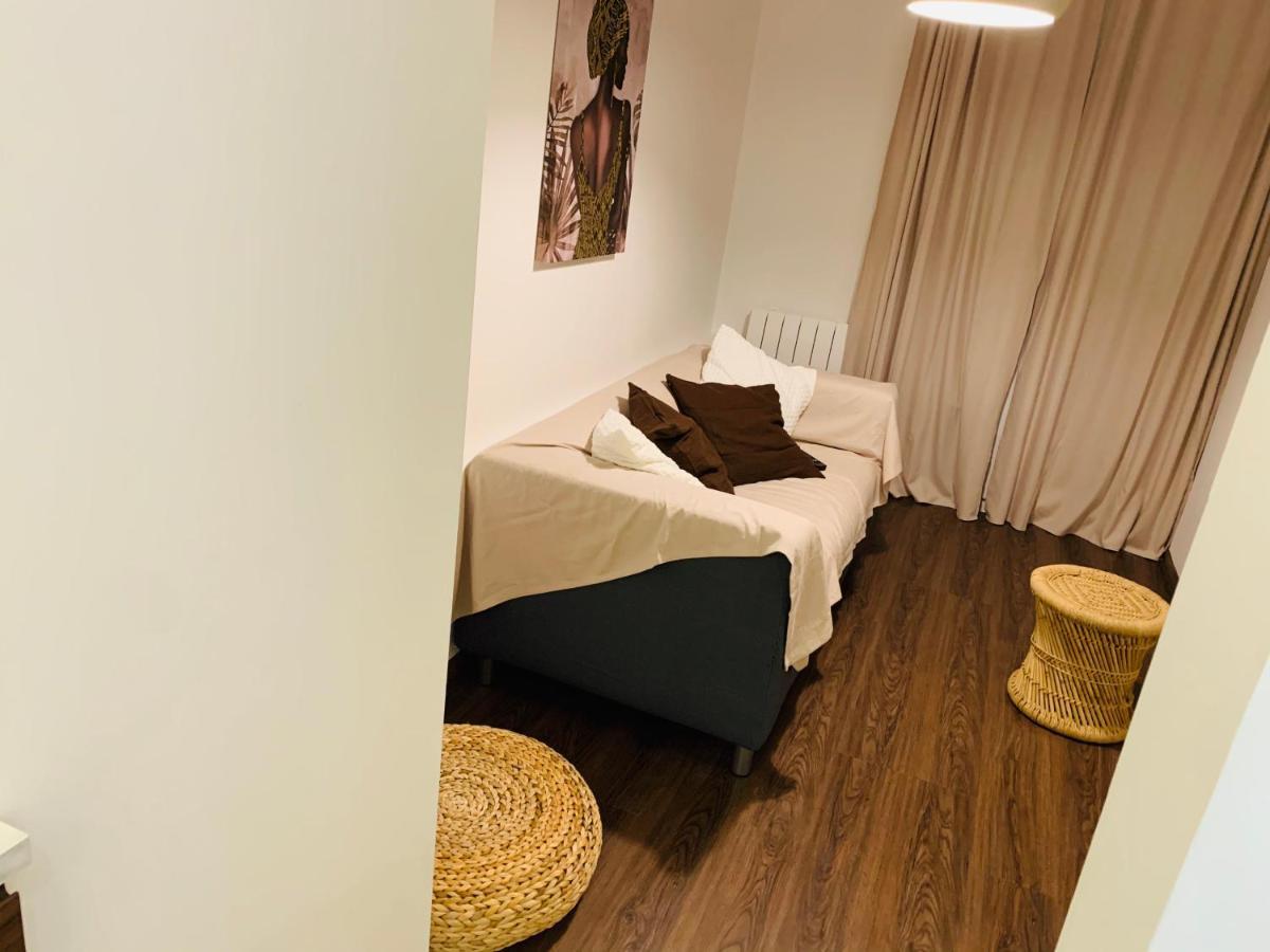 מנוסק Rose Appartement מראה חיצוני תמונה