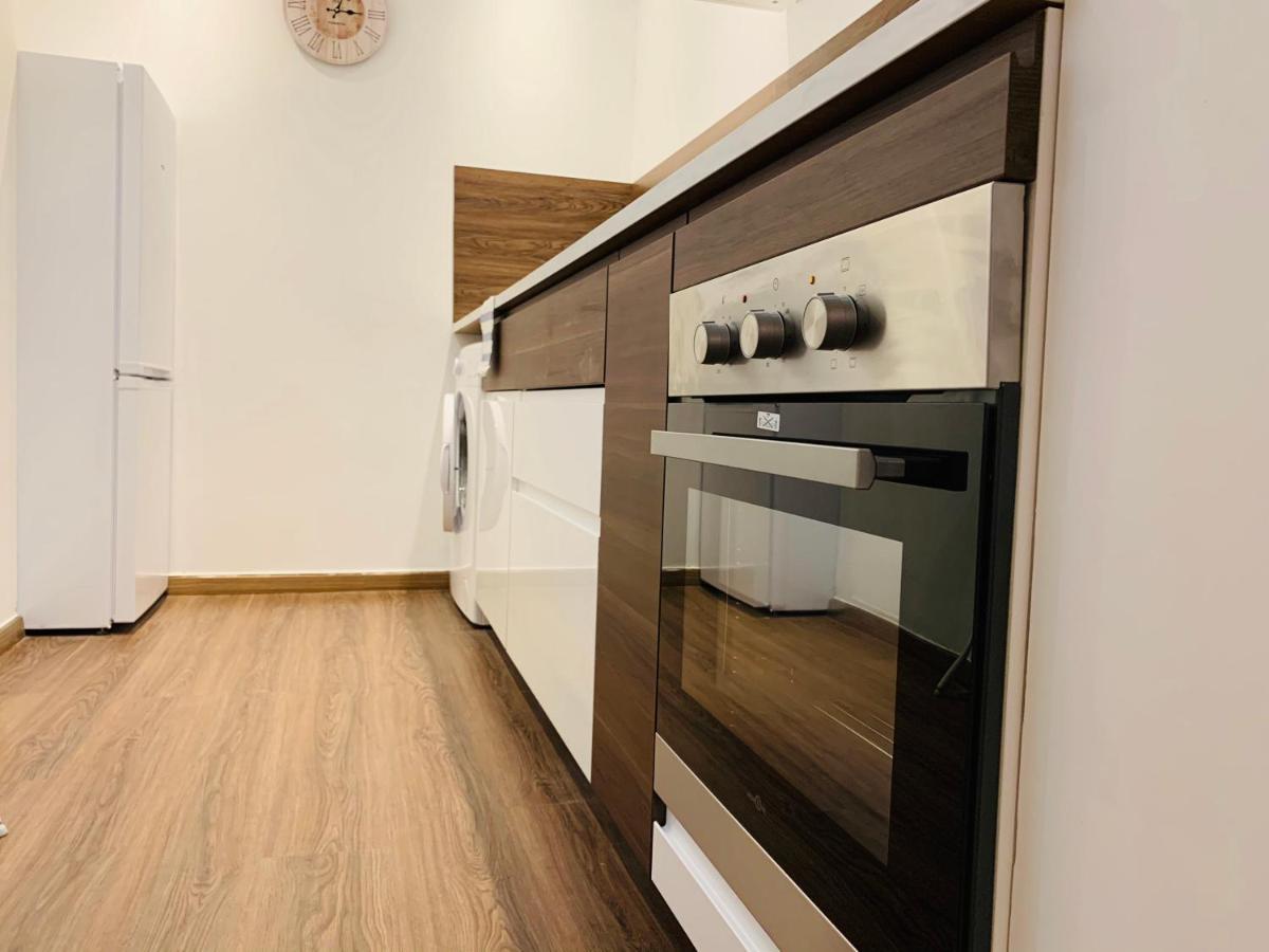 מנוסק Rose Appartement מראה חיצוני תמונה