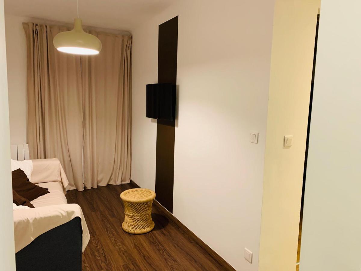 מנוסק Rose Appartement מראה חיצוני תמונה