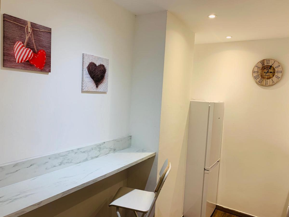 מנוסק Rose Appartement מראה חיצוני תמונה