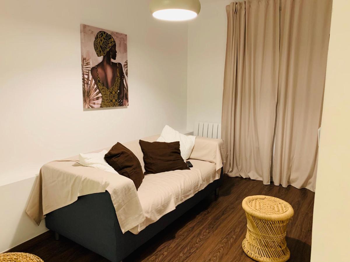 מנוסק Rose Appartement מראה חיצוני תמונה