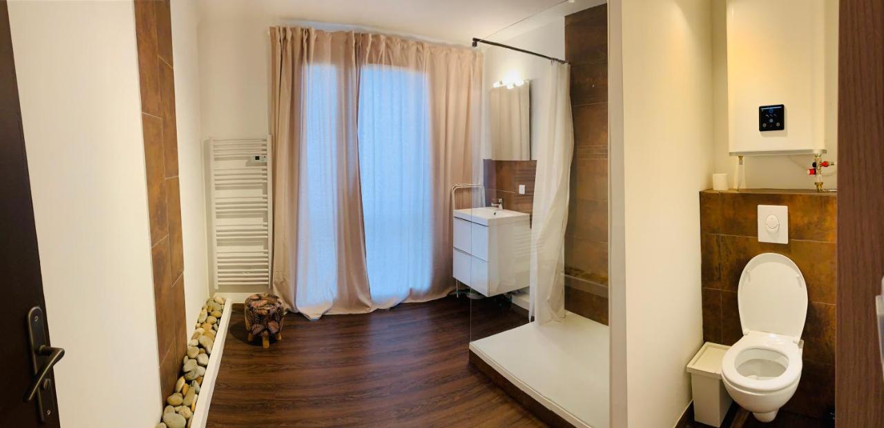 מנוסק Rose Appartement מראה חיצוני תמונה