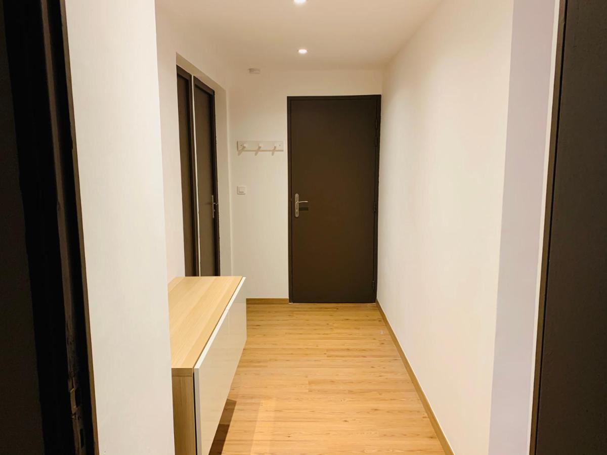 מנוסק Rose Appartement מראה חיצוני תמונה