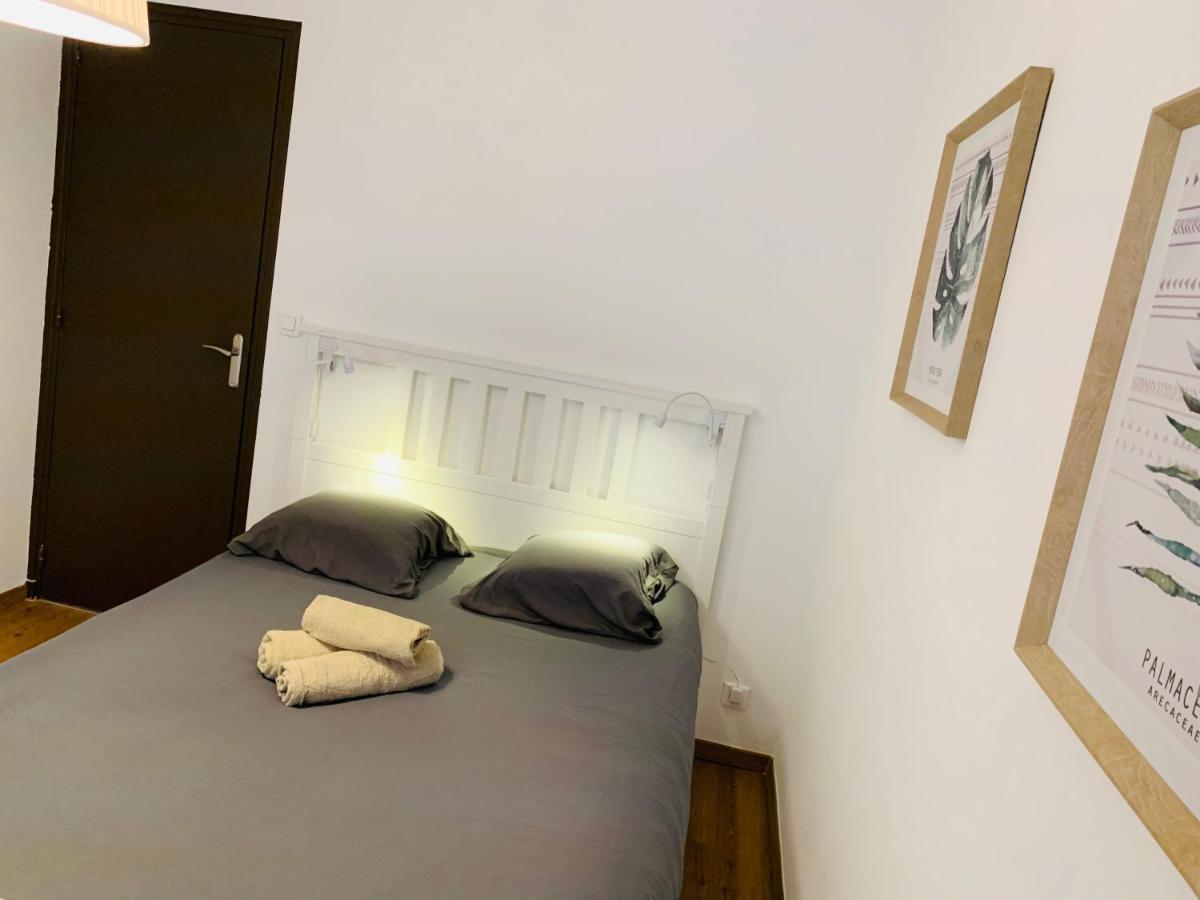 מנוסק Rose Appartement מראה חיצוני תמונה