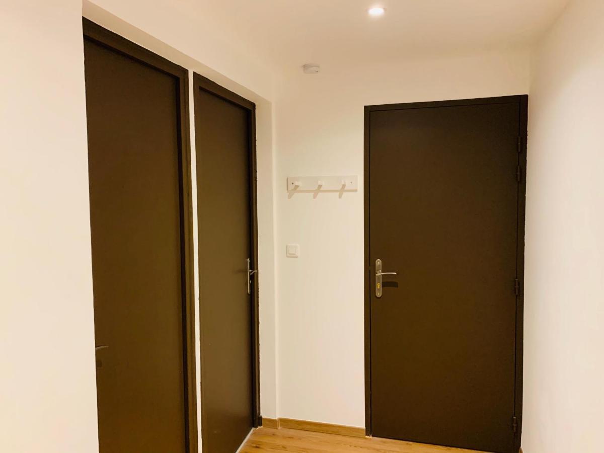 מנוסק Rose Appartement מראה חיצוני תמונה