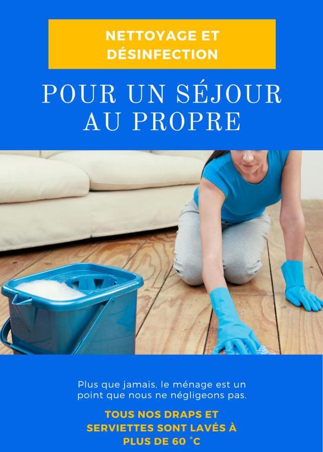 מנוסק Rose Appartement מראה חיצוני תמונה